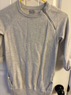 Girl’s Long Sweater